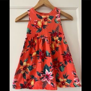 Old Navy, 5T, floral dress